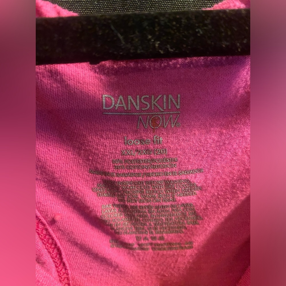 Pink Tank Top - Picture 2 of 2